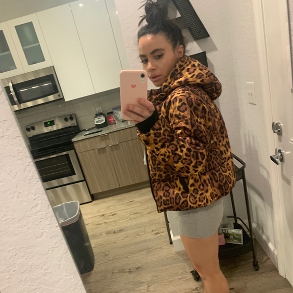 Leopard puffer - Picture 3 of 15